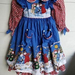 Vintage and collectible Daisy Kingdom  "HEAVEN AND NATURE SING" 2 piece